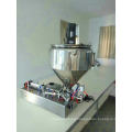 Semi-Automatic Filling Machine with Heating and Stirring for Honey